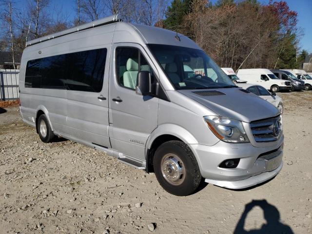 2016 Mercedes-Benz Sprinter 3500