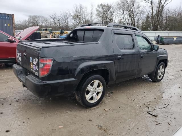 2012 Honda Ridgeline RTL