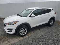 Hyundai Tucson salvage cars for sale: 2020 Hyundai Tucson Limited