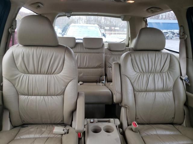 2009 Honda Odyssey Touring