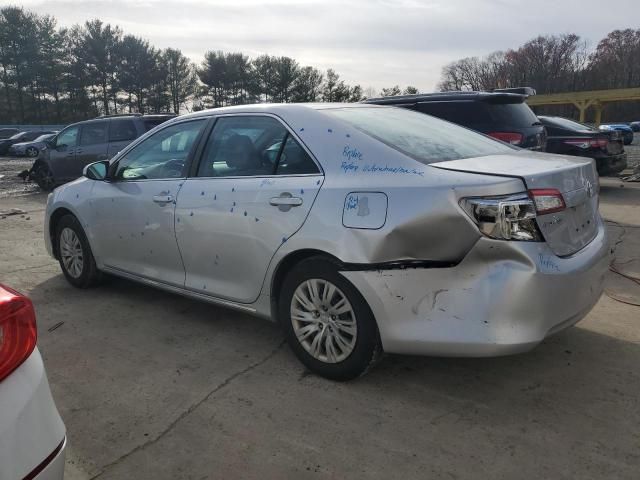 2014 Toyota Camry L