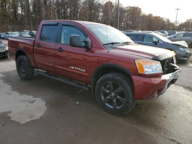 2015 Nissan Titan S