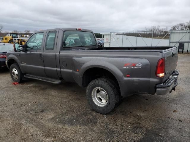 2004 Ford F350 Super Duty