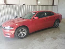 Dodge Charger salvage cars for sale: 2015 Dodge Charger SE