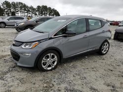 Chevrolet Bolt salvage cars for sale: 2019 Chevrolet Bolt EV LT