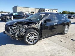 Nissan Maxima salvage cars for sale: 2014 Nissan Maxima S