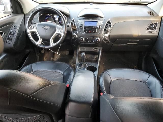 2012 Hyundai Tucson GLS