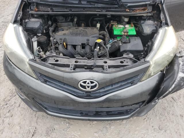 2012 Toyota Yaris