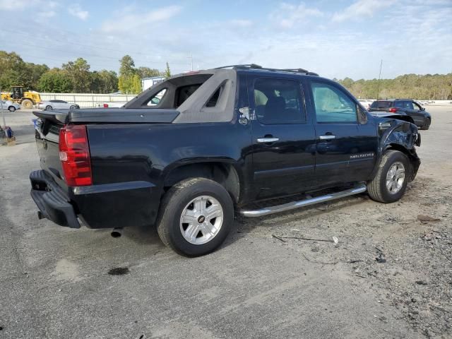 2008 Chevrolet Avalanche C1500