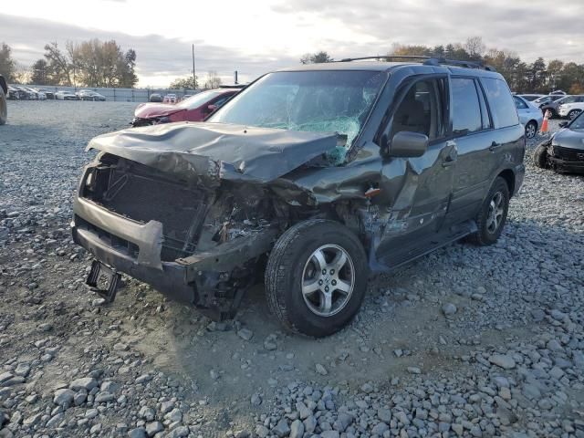 2006 Honda Pilot EX