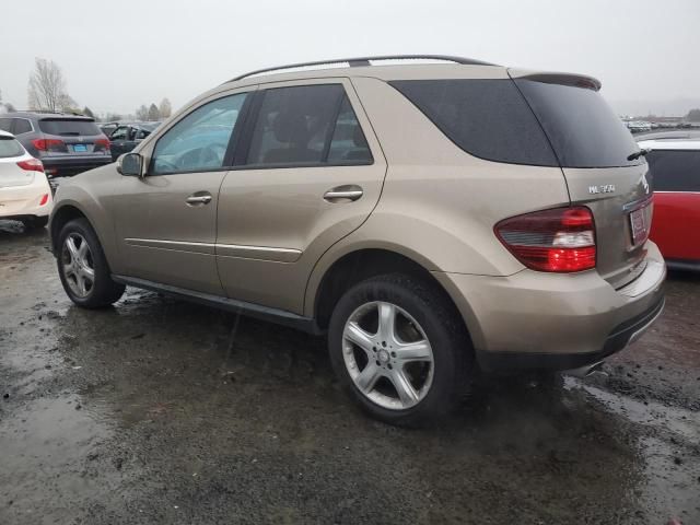 2008 Mercedes-Benz ML 350