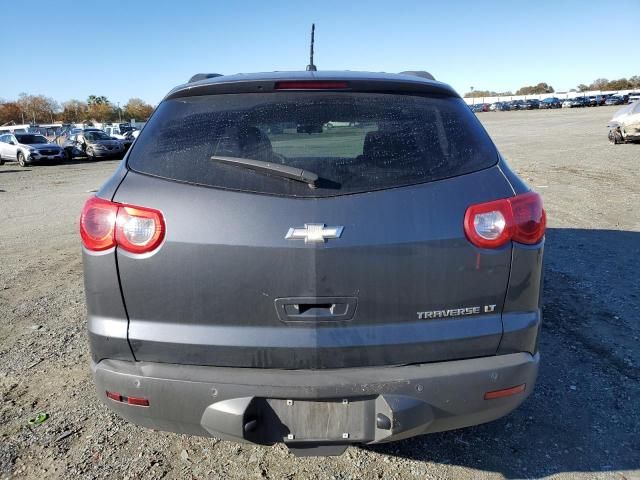 2011 Chevrolet Traverse LT