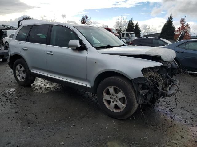 2004 Volkswagen Touareg 4.2