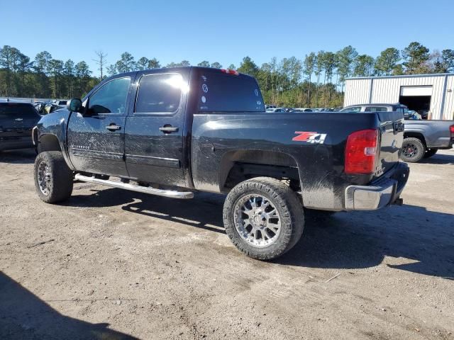 2012 Chevrolet Silverado K1500 LT