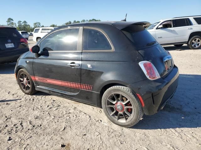 2013 Fiat 500 Abarth