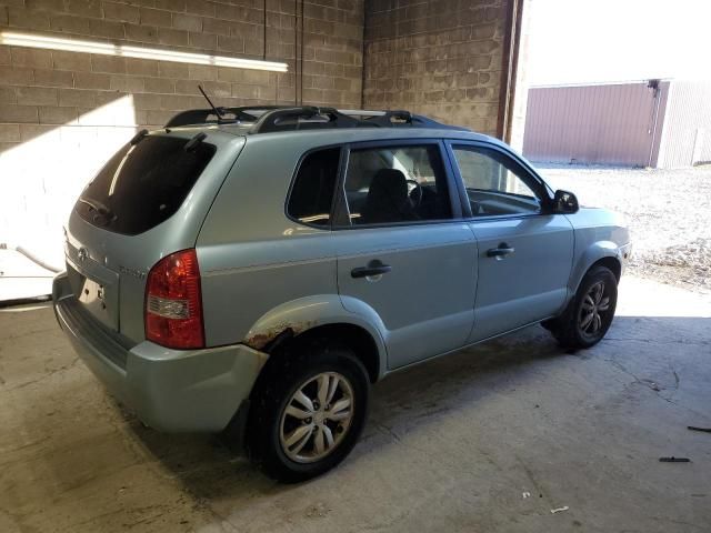 2009 Hyundai Tucson GLS