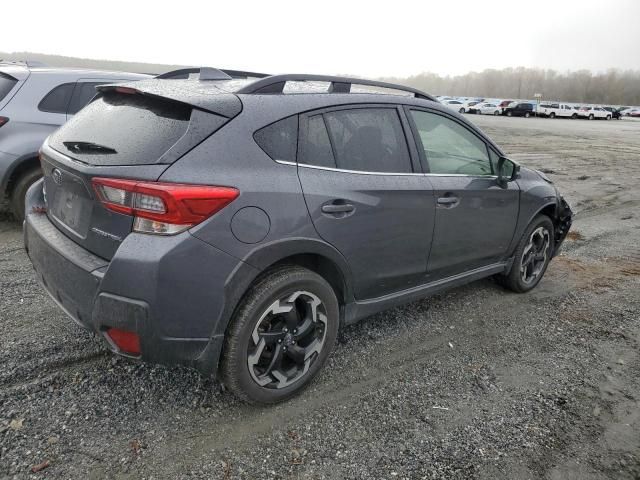 2021 Subaru Crosstrek Limited