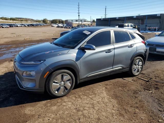 2021 Hyundai Kona Limited