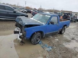 Chevrolet s10 Vehiculos salvage en venta: 1992 Chevrolet S Truck S10