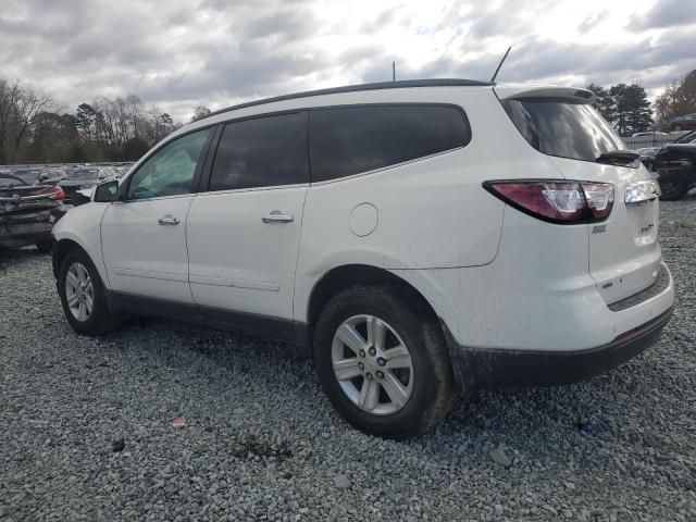 2014 Chevrolet Traverse LT