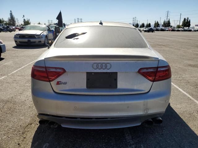 2008 Audi S5 Quattro