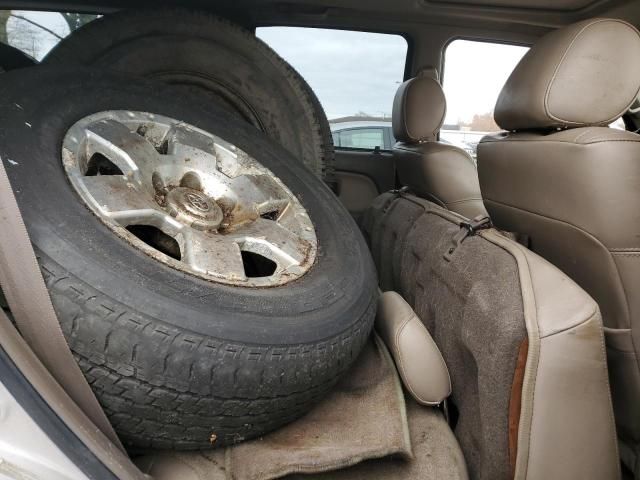 1998 Toyota 4runner Limited