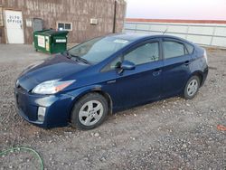 Toyota Prius salvage cars for sale: 2010 Toyota Prius