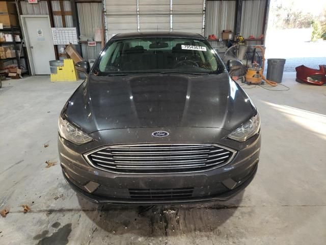 2018 Ford Fusion SE Hybrid