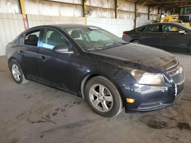 2016 Chevrolet Cruze Limited LS