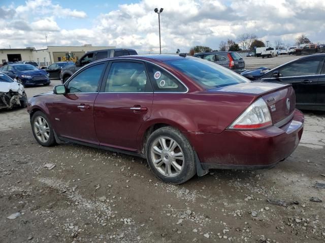 2008 Mercury Sable Premier