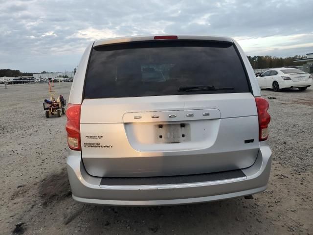 2012 Dodge Grand Caravan SXT