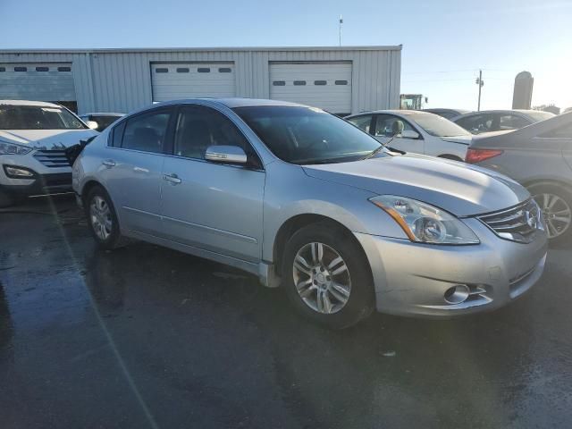 2012 Nissan Altima Base