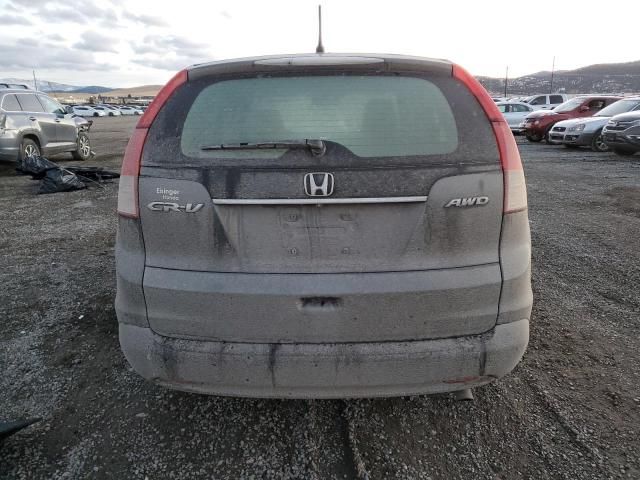 2014 Honda CR-V LX