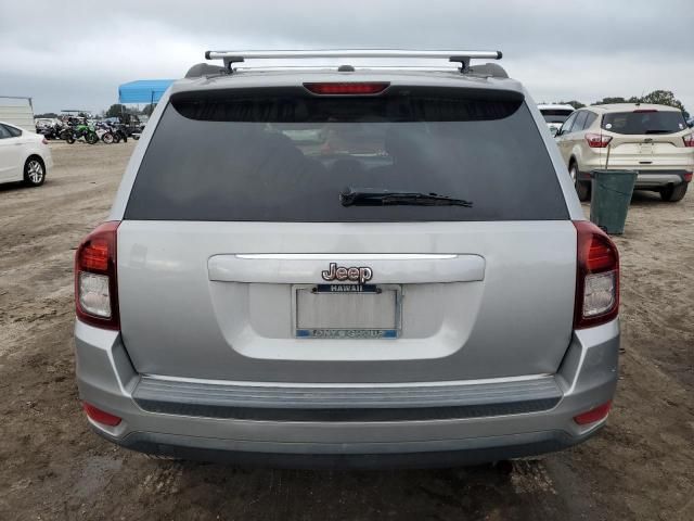 2016 Jeep Compass Sport