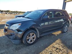 Chevrolet Equinox salvage cars for sale: 2014 Chevrolet Equinox LS