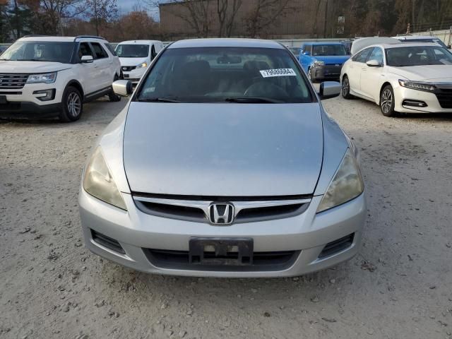 2007 Honda Accord LX