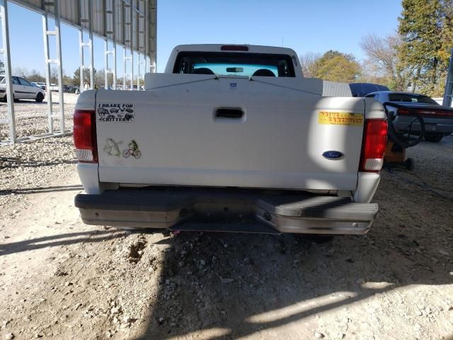 2000 Ford Ranger Super Cab