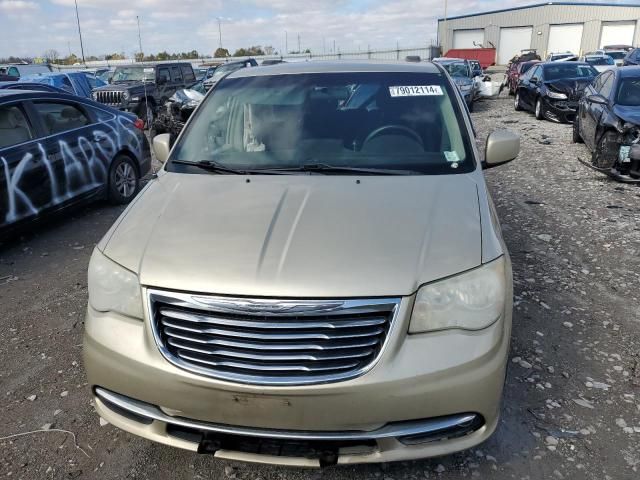 2011 Chrysler Town & Country Touring