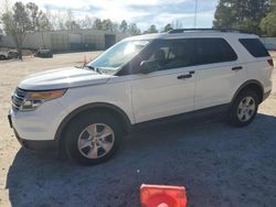 Ford Explorer salvage cars for sale: 2014 Ford Explorer