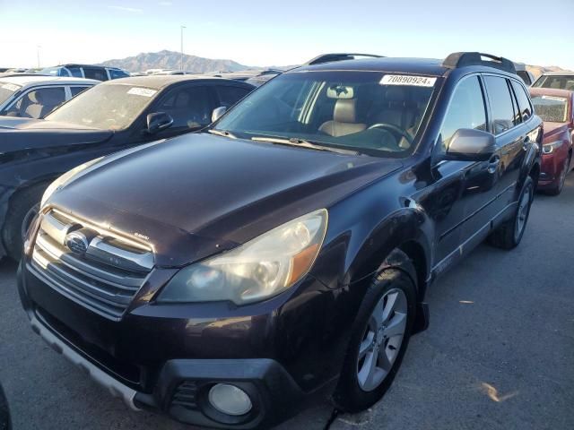 2013 Subaru Outback 2.5I Limited