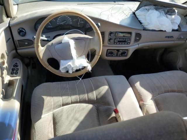 2000 Buick Century Custom