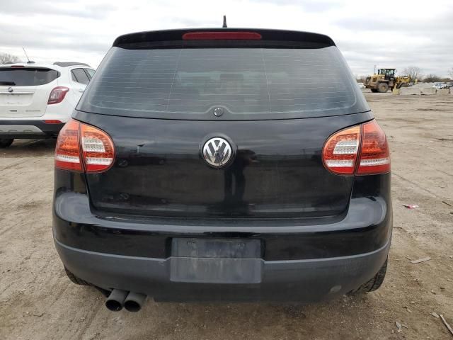 2008 Volkswagen Rabbit