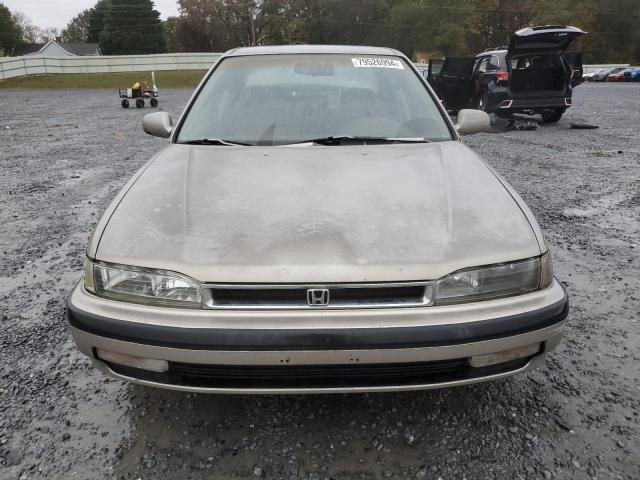 1991 Honda Accord LX