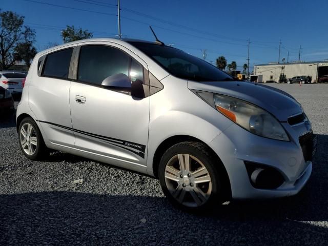 2013 Chevrolet Spark LS