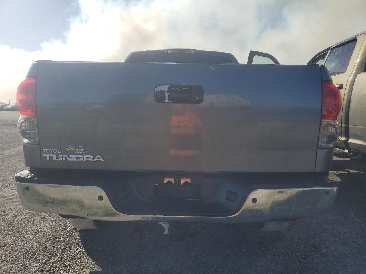 2007 Toyota Tundra Limited