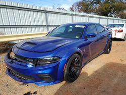 Dodge Charger salvage cars for sale: 2022 Dodge Charger SRT Hellcat