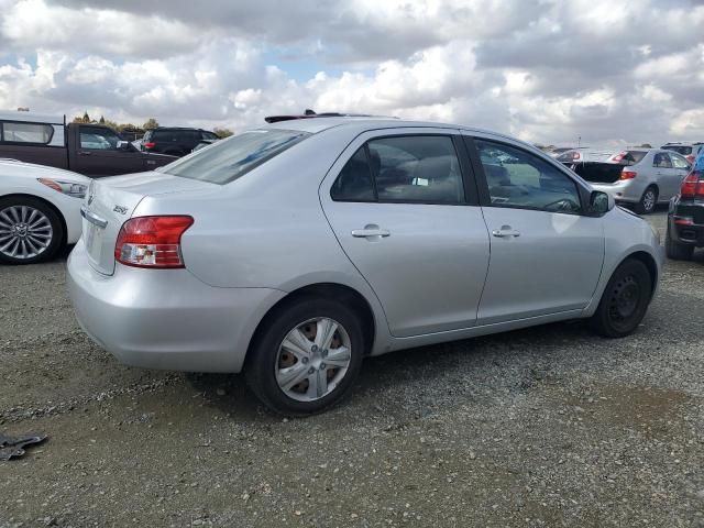 2007 Toyota Yaris