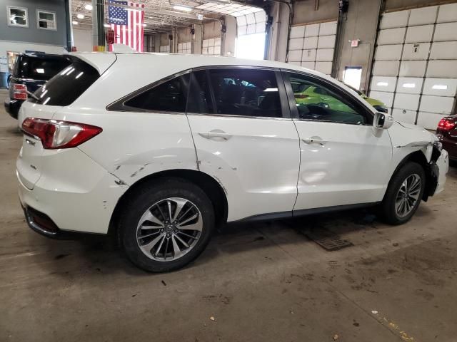 2017 Acura RDX Advance