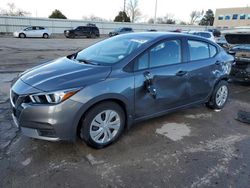 Nissan Versa salvage cars for sale: 2021 Nissan Versa S