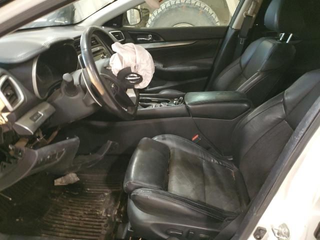 2017 Nissan Maxima 3.5s